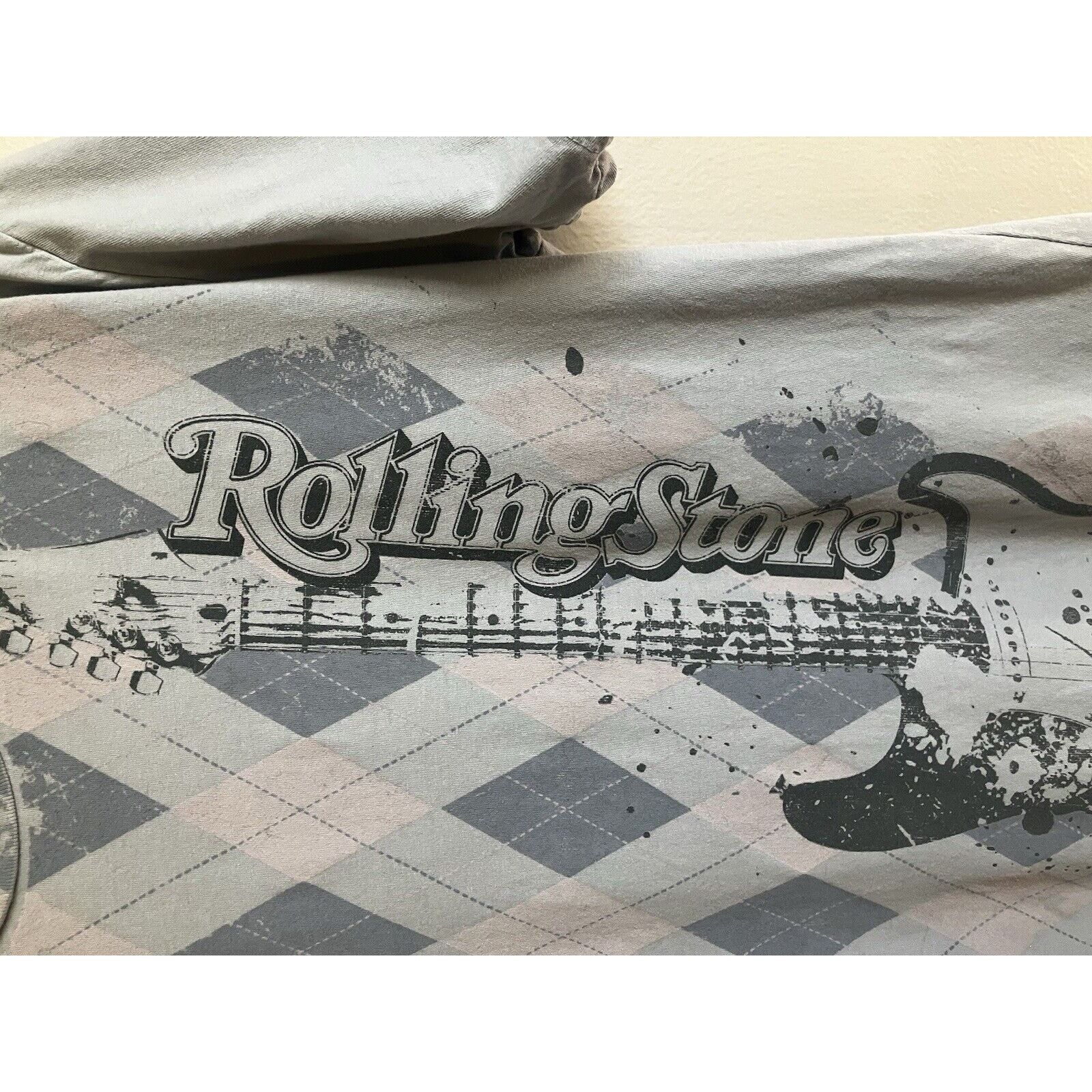 The Rolling Stones Rolling Stone Collection mens tshirt Large short sleeves Size US L / EU 52-54 / 3 - 3 Thumbnail