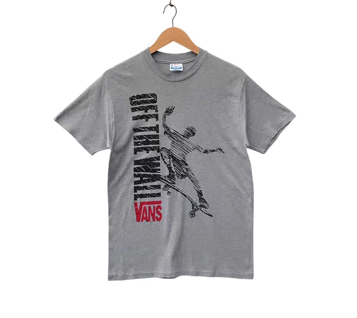 Vintage Vans Usa Skates Shirt