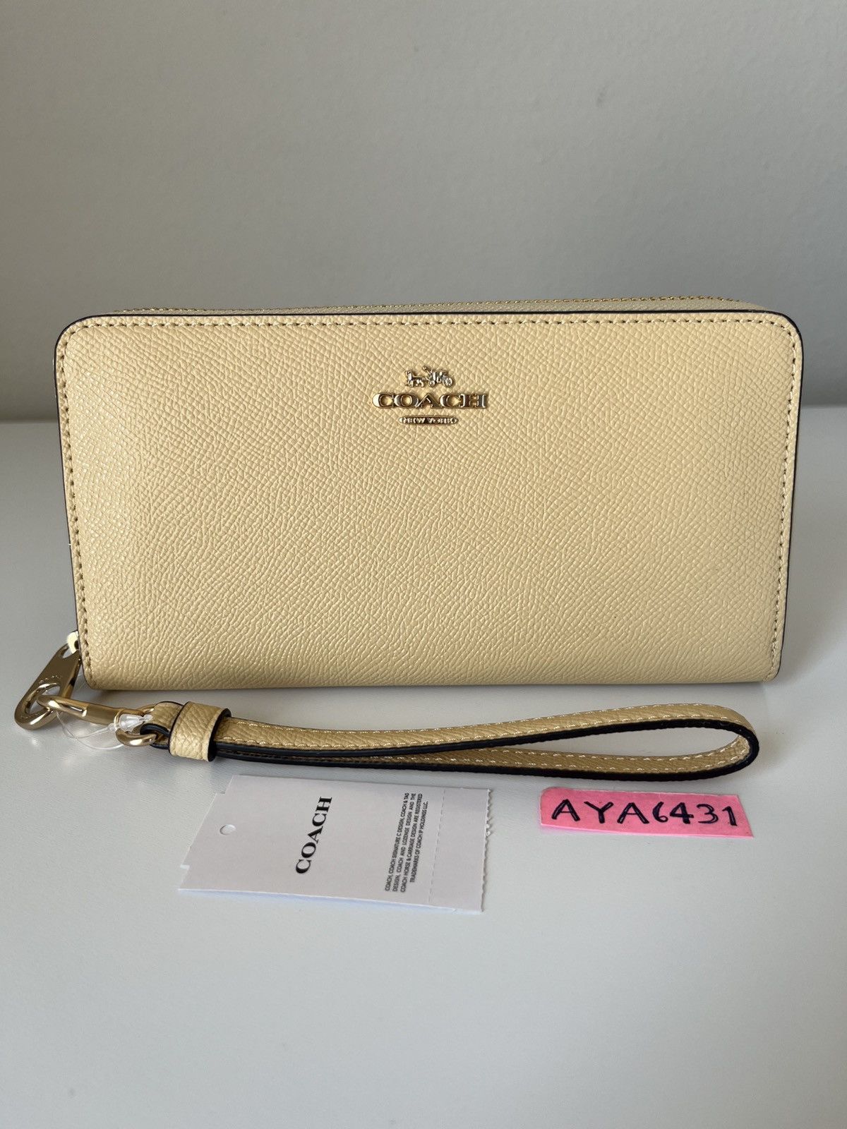 Coach Coach Wallet Size ONE SIZE - 1 Thumbnail