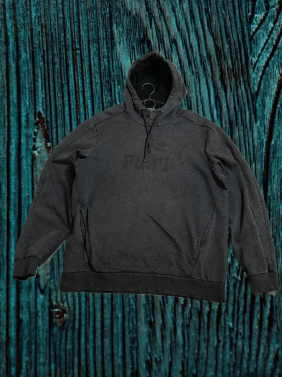 Puma Puma Hoddie Gunmetal Gray Size US L / EU 52-54 / 3 - 1 Thumbnail