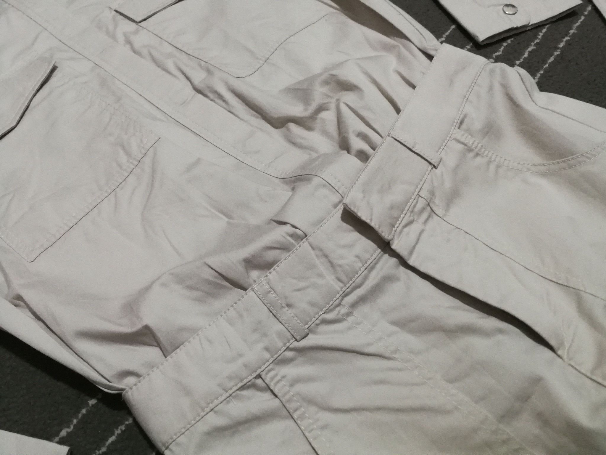 Zara ZARA CARGO woman coverall S w26-31 Size 28" / US 6 / IT 42 - 9 Thumbnail