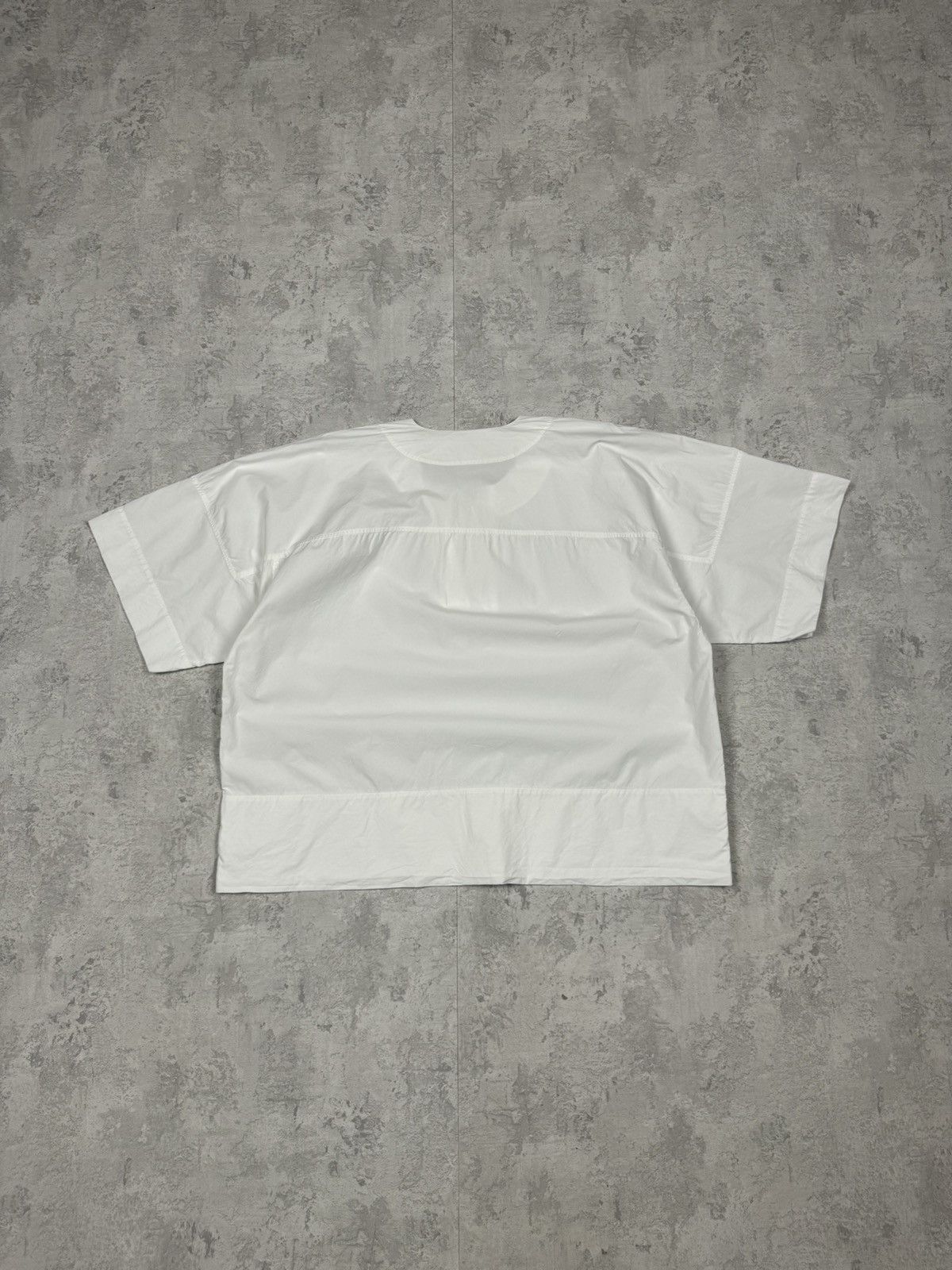Acne Studios Acne Studios Lhena Pop Blouse Size M / US 6-8 / IT 42-44 - 8 Thumbnail