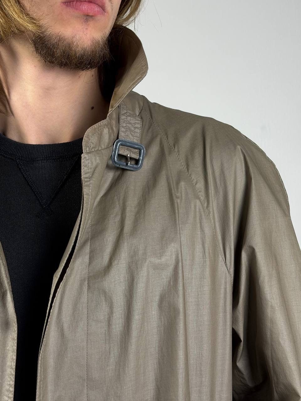 Herno herno vintage trench coat jacket size L made in italy Size US L / EU 52-54 / 3 - 2 Thumbnail