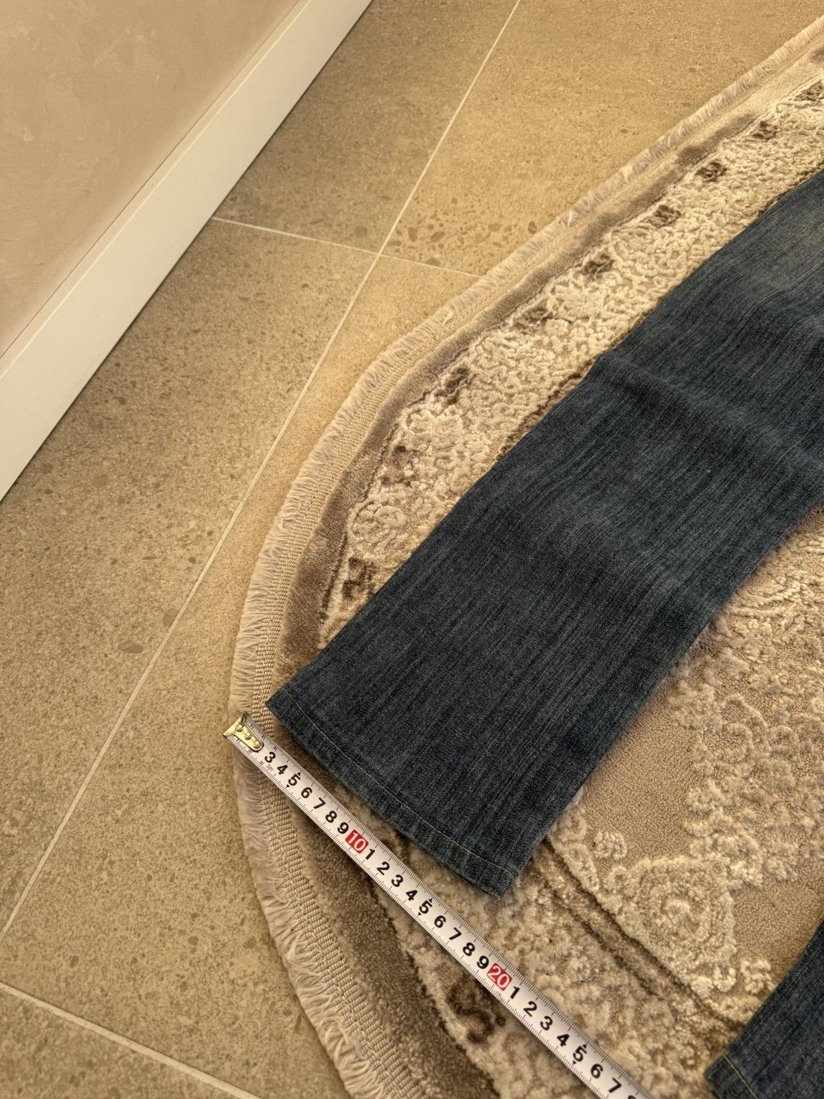 Jacob Cohen Jacob Cohen Jeans Size 32 Blue Designer Made in Italy Size US 32 / EU 48 - 2 Thumbnail