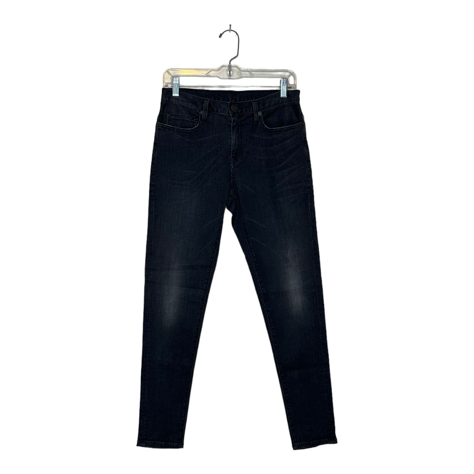 6397 6397 black wash baggy jeans size 24 - 0 Size 25" / US 0 / IT 36 - 8 Thumbnail