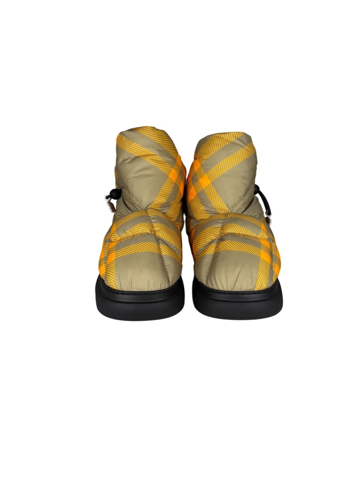 Burberry Burberry Pillow Boots in Hunter Check Size US 9 / EU 42 - 5 Thumbnail