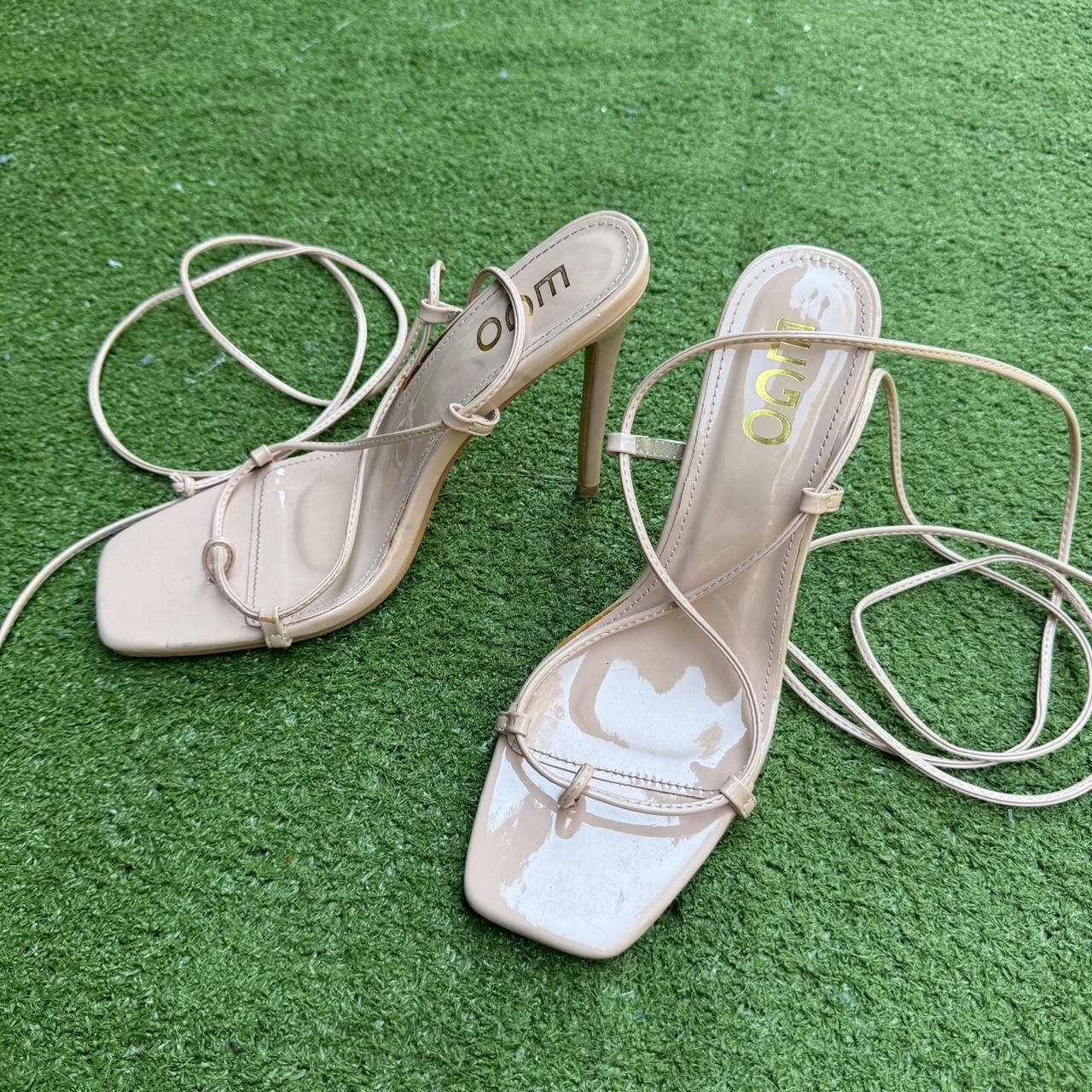 Ego Tripping EGO Women's Court Size US 8 / IT 38 - 2 Thumbnail