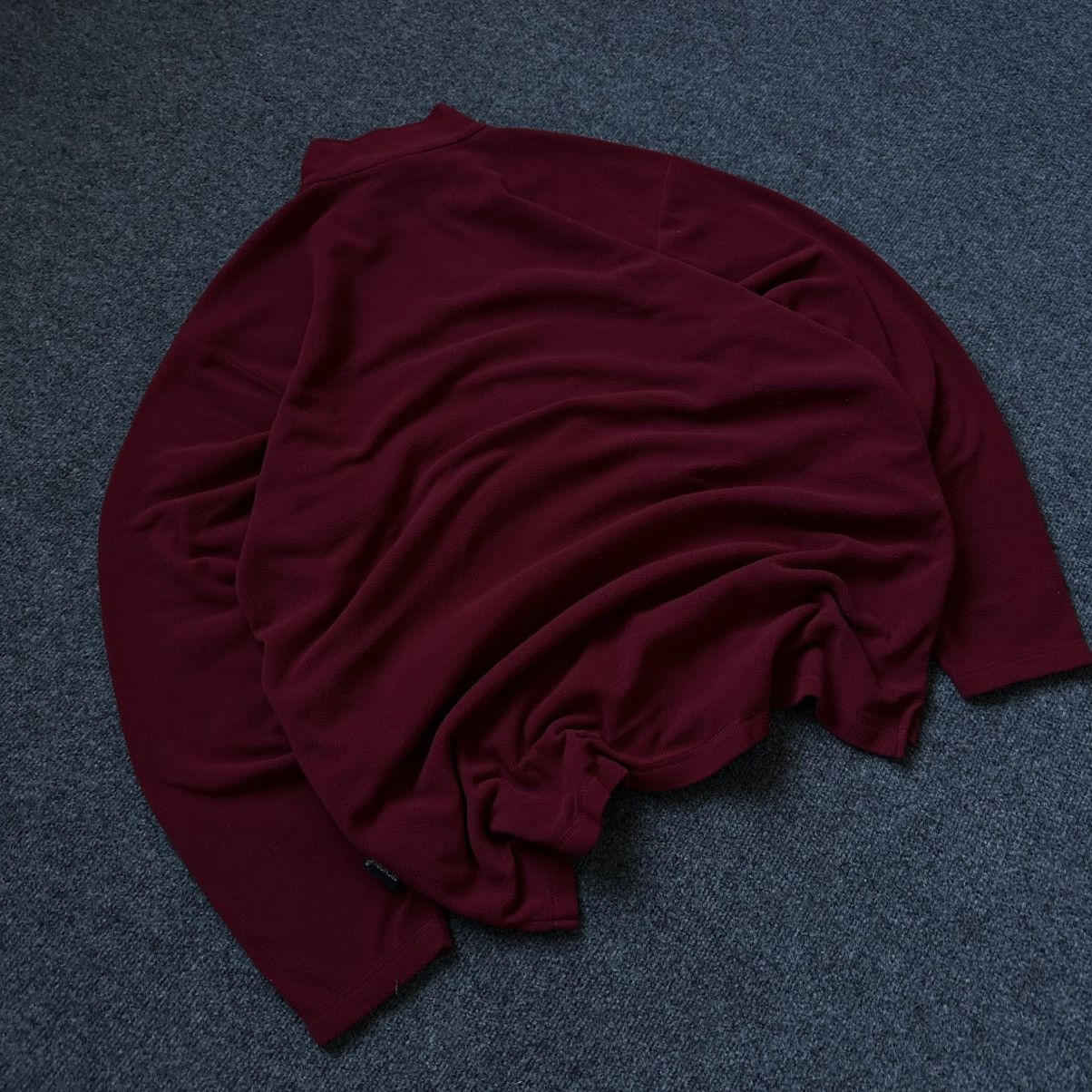 Jack Wolfskin VTG Gore-crop 1/4 Zip Fleece Jack Wolfskin Size 3XL Y2K 00s Size US XXL / EU 58 / 5 - 5 Thumbnail