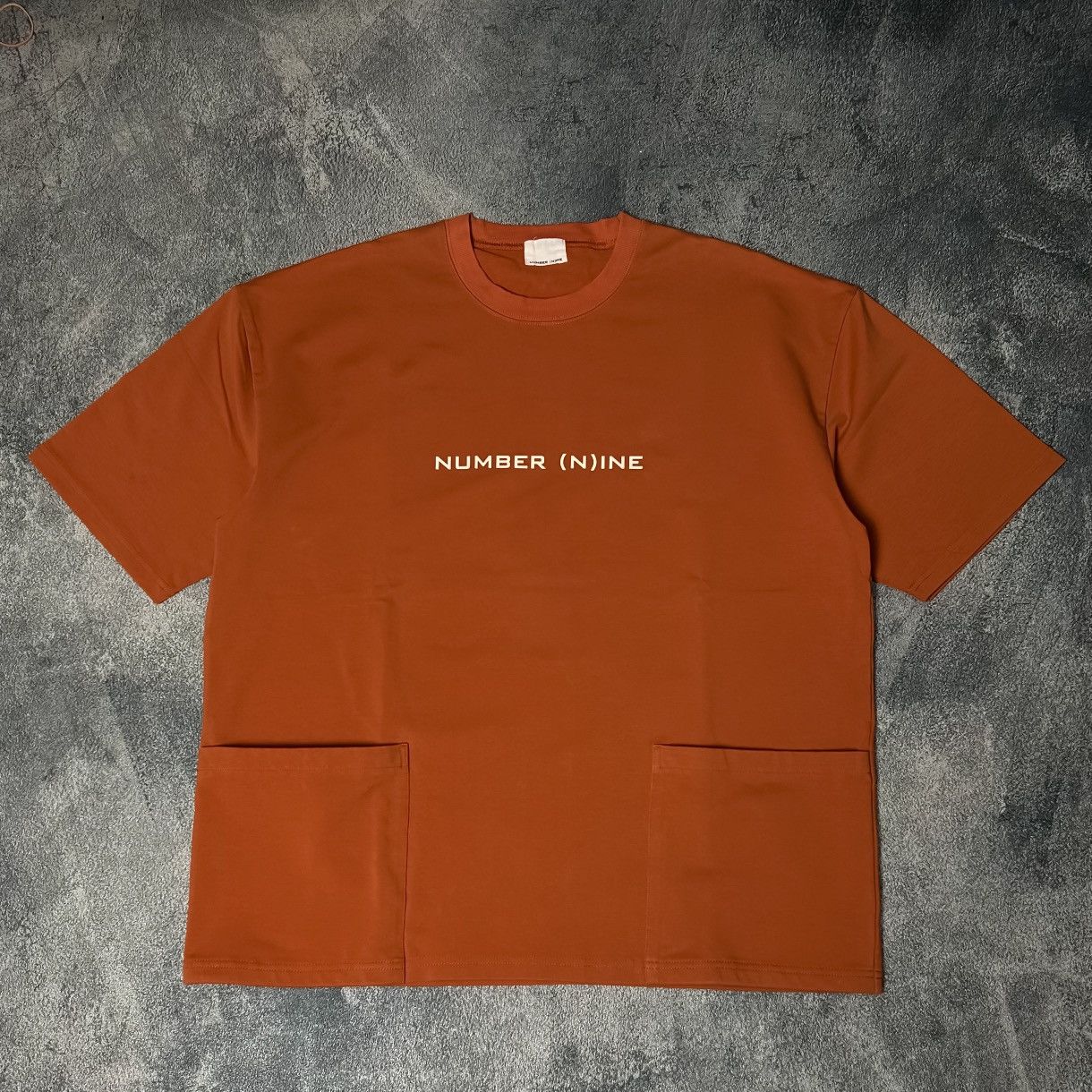 Number (N)ine Number (N)ine Double Pocket tee Size US L / EU 52-54 / 3 - 1 Thumbnail