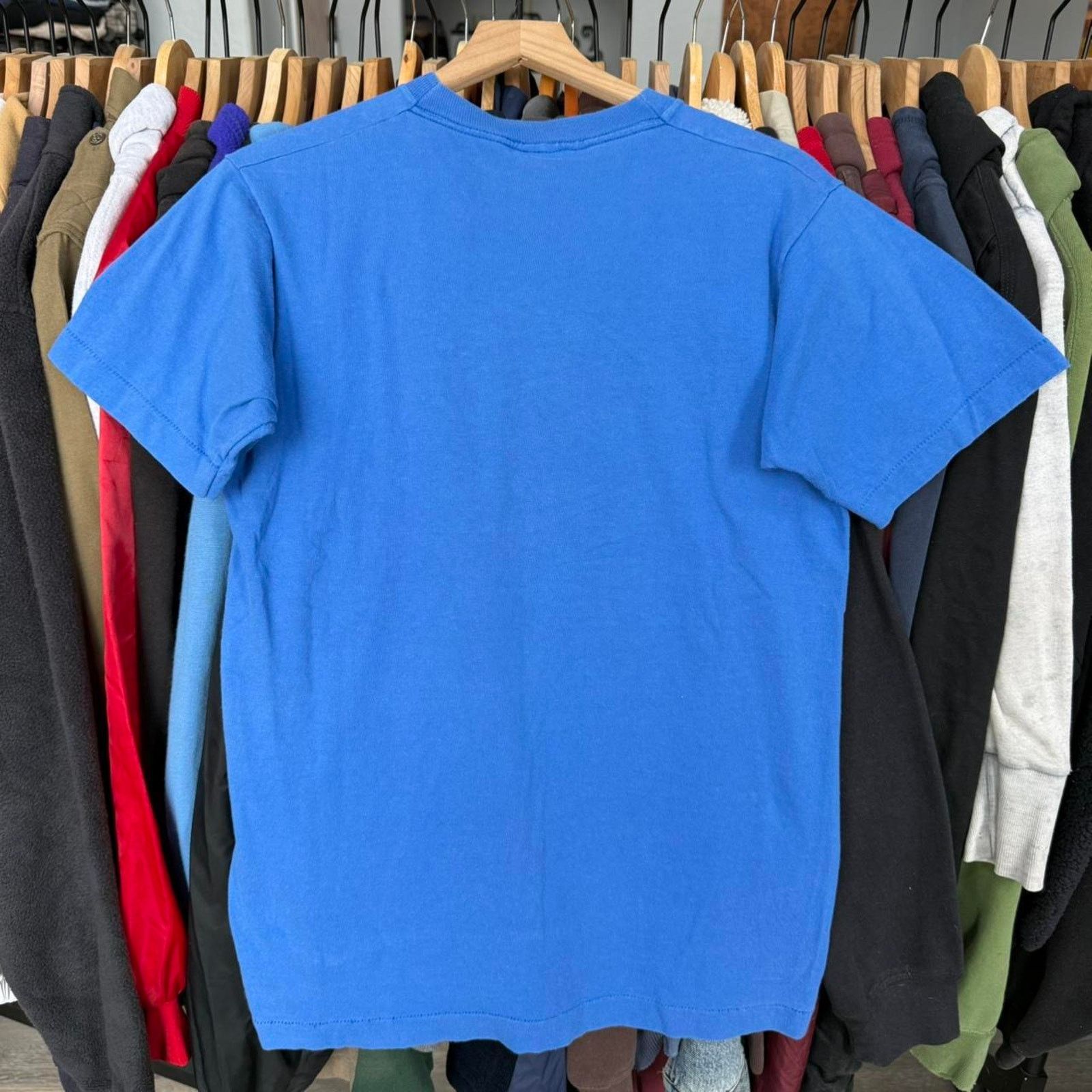 Fruit Of The Loom Vintage 90s Country's Reminisce Hitch Cross Country T-Shirt Size US L / EU 52-54 / 3 - 6 Thumbnail