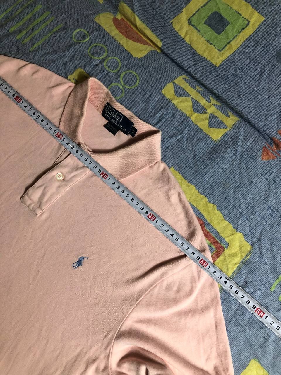 Polo Ralph Lauren Polo Ralph Lauren Mercer England Navy Polo Shirt Size US S / EU 44-46 / 1 - 7 Thumbnail