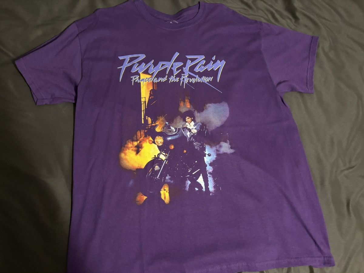Prince Purple Prince T-Shirt Size US XL / EU 56 / 4 - 2 Thumbnail