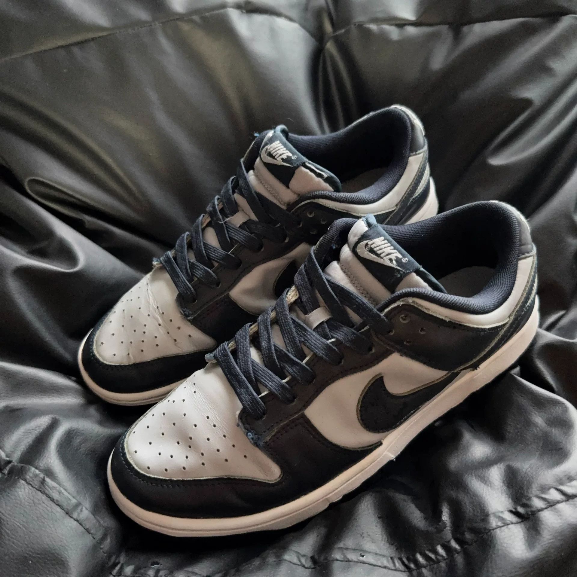 Nike Nike Gray Lowtop Sneakers 42 Men Size US 9 / EU 42 - 1 Thumbnail