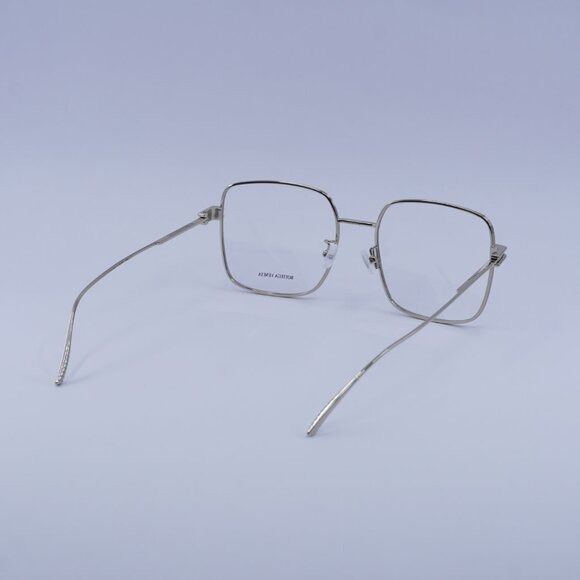 Bottega Veneta Bottega Veneta BV1049O 002 Eyeglasses Gold 56mm Square Frame Size ONE SIZE - 11 Thumbnail