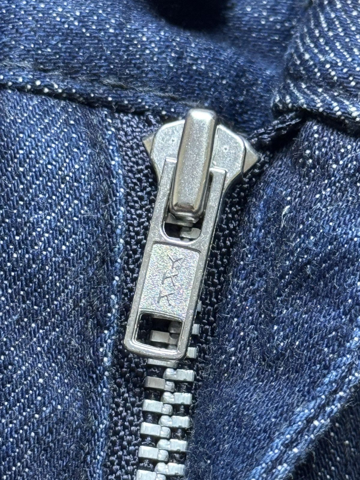 Comme des Garcons Homme Deux Comme Des Garcons Homme Deux - SS/2015 Indigo Denim Pants Size US 28 / EU 44 - 11 Thumbnail