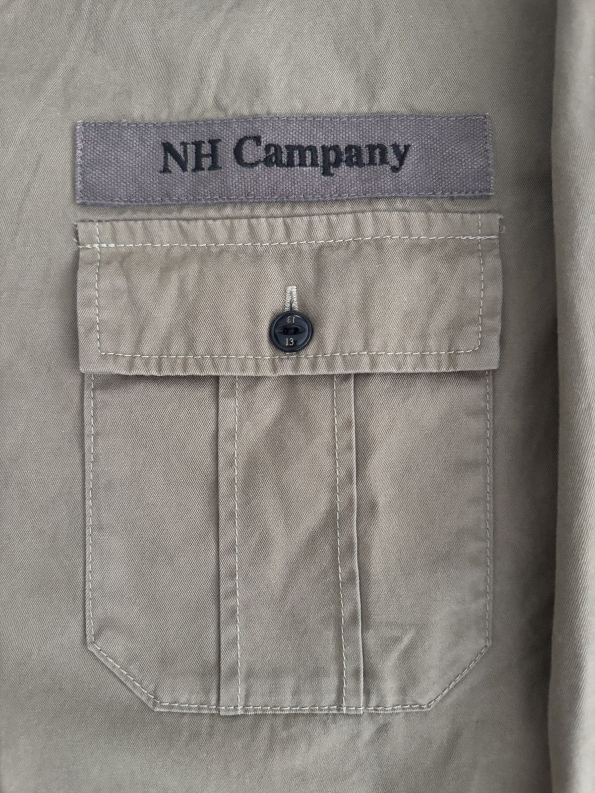 Neighborhood Neighborhood Officer Shirt size 4 Size US XL / EU 56 / 4 - 2 Thumbnail