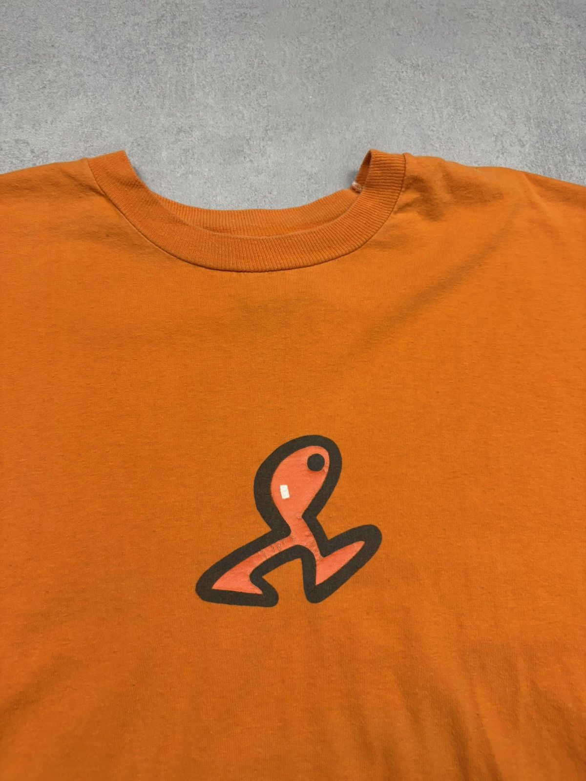 Band Tees Vintage 90s MAP London Missing Link Tee Christian Huffman Size US XL / EU 56 / 4 - 15 Thumbnail