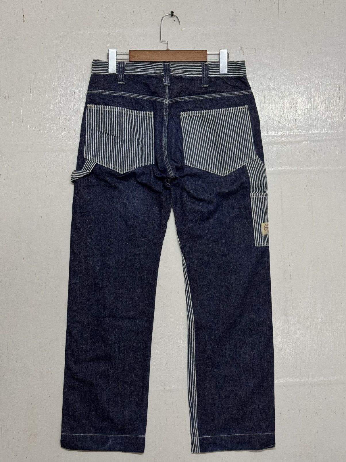 Japanese Brand × KOJIMA GENES Kojima Genes Workwear Hikori Size US 32 / EU 48 - 2 Thumbnail