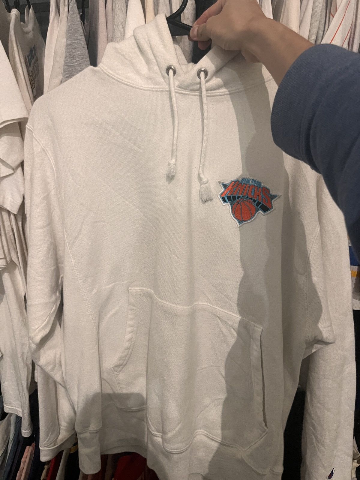 New York Knicks sweater