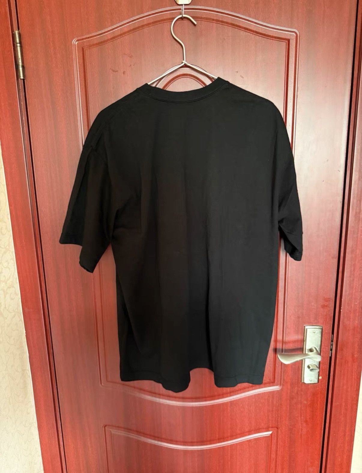 Yohji Yamamoto Yohji Yamamoto collaboration short-sleeve shirt Size US XL / EU 56 / 4 - 5 Thumbnail