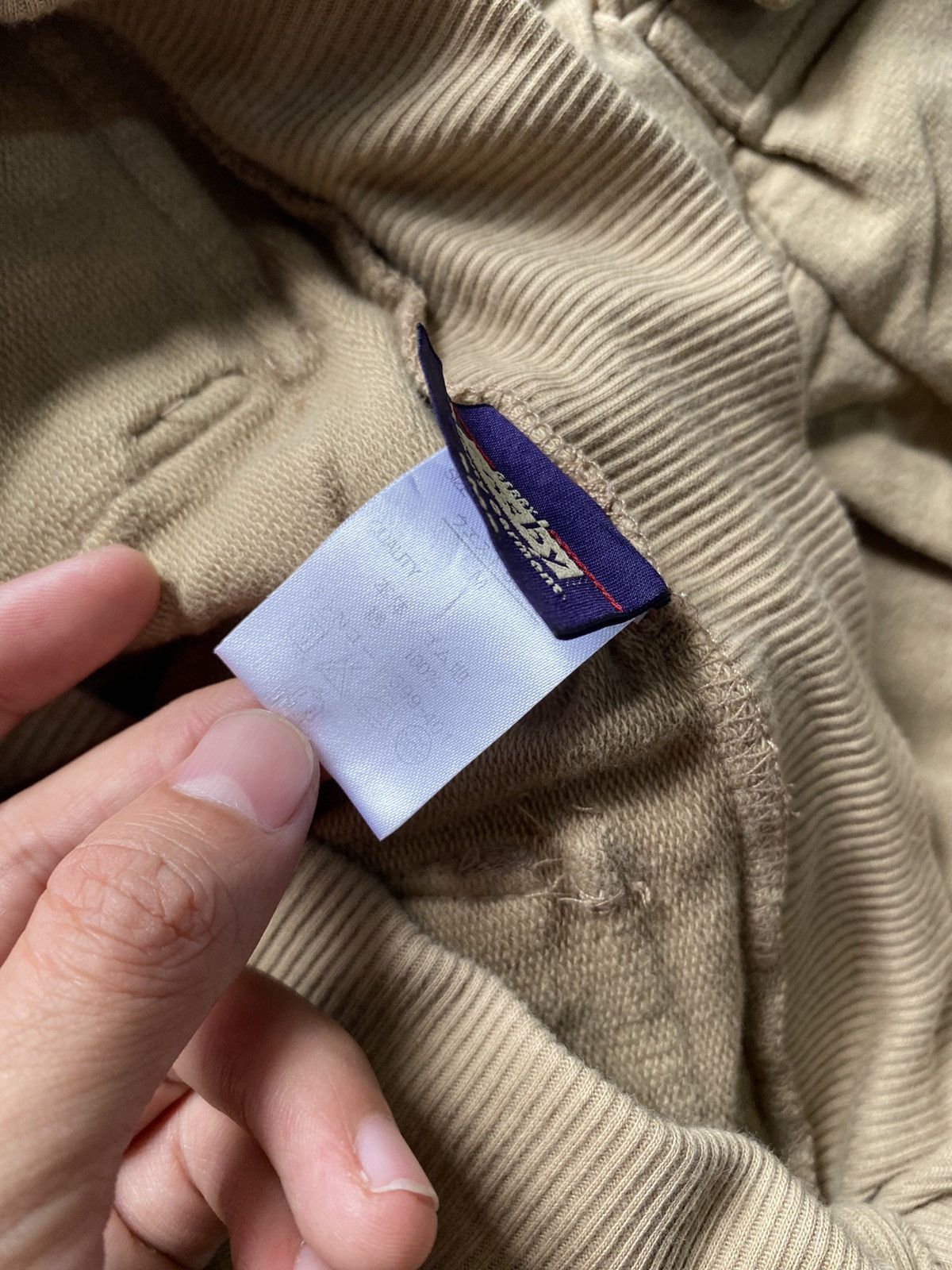 Hysteric Glamour × If Six Was Nine × Japanese Brand Multipocket sweatpant cargo cosby japanese brand Size US 28 / EU 44 - 8 Thumbnail