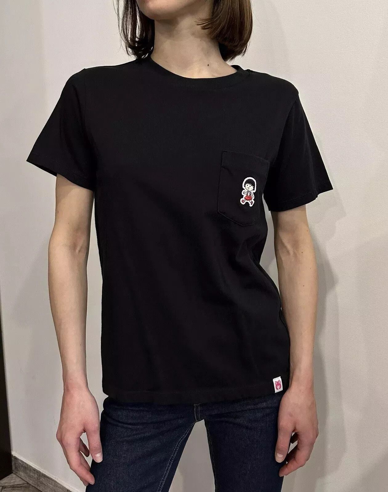 Uniqlo UNIQLO CHIBI MARUKO CHAN SAKURA MOMOKO SHIRT GRAPHIC Unisex Size US S / EU 44-46 / 1 - 1 Thumbnail