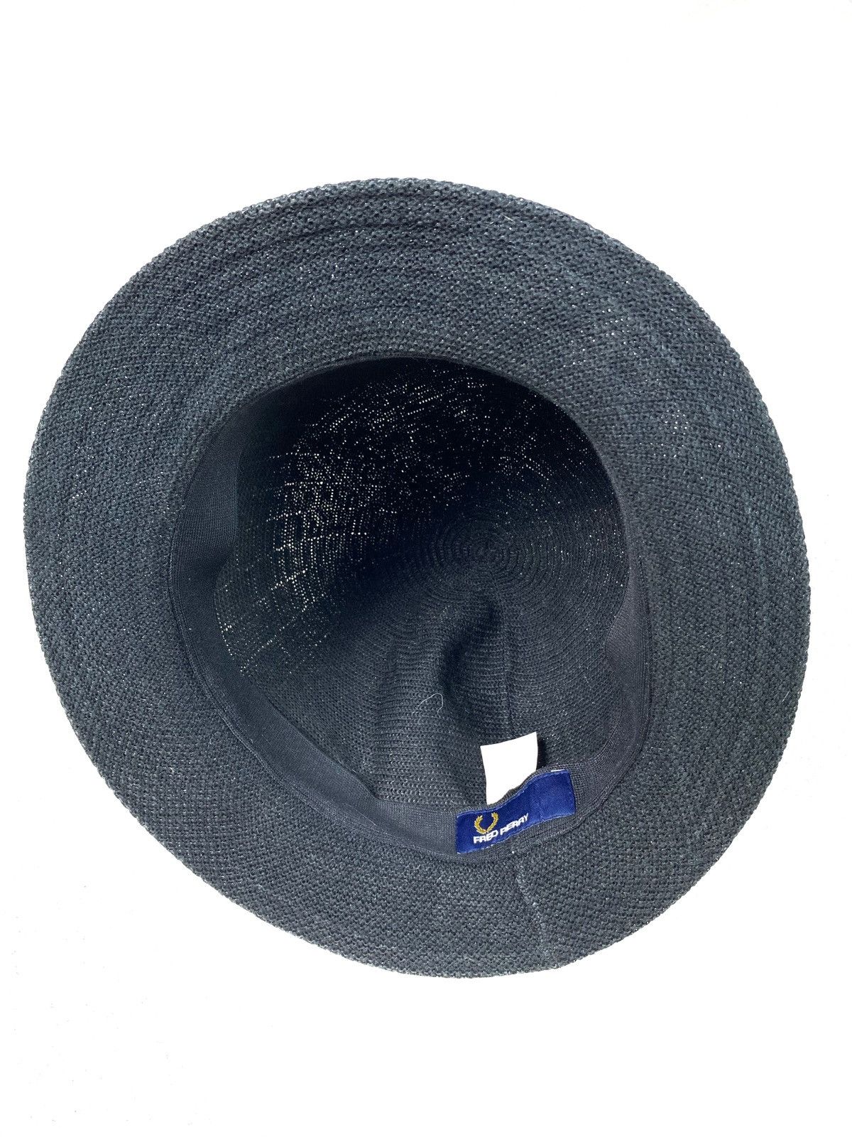 Fred Perry Fred Perry Fedora Hat Size ONE SIZE - 4 Thumbnail