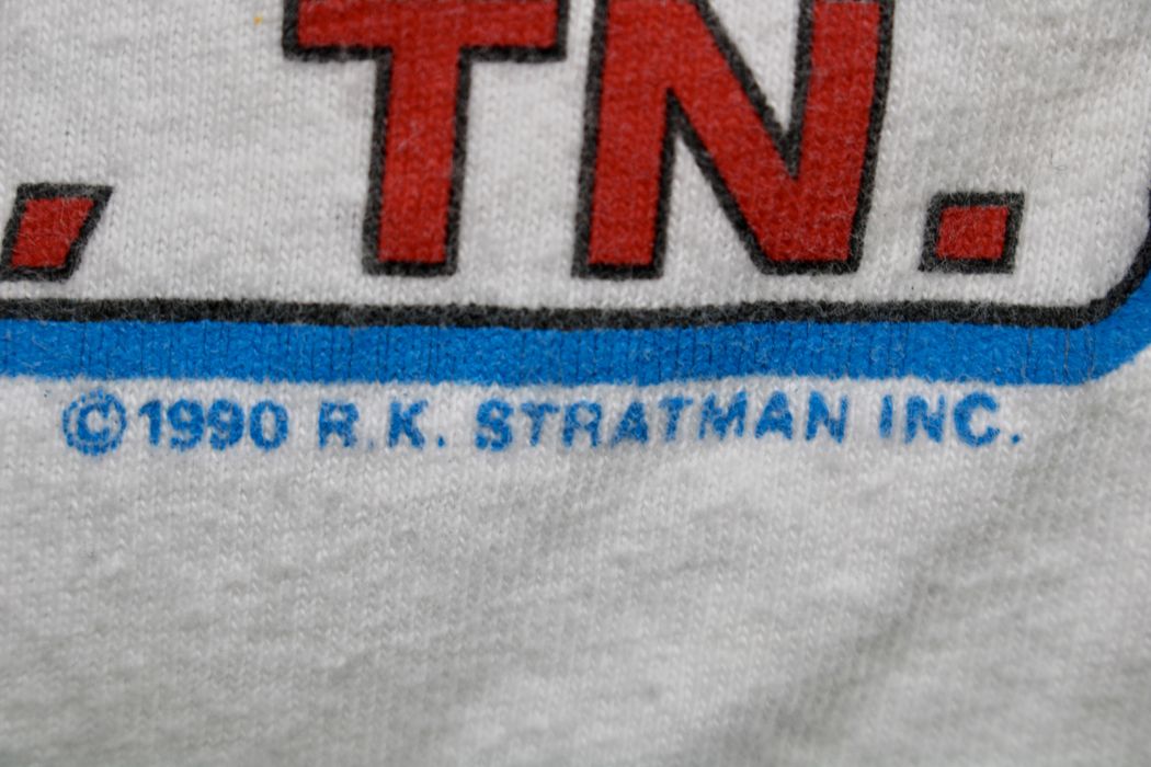 Vintage Vintage Harley Davidson 1990 H.O.G. Southeast Rally TShirt