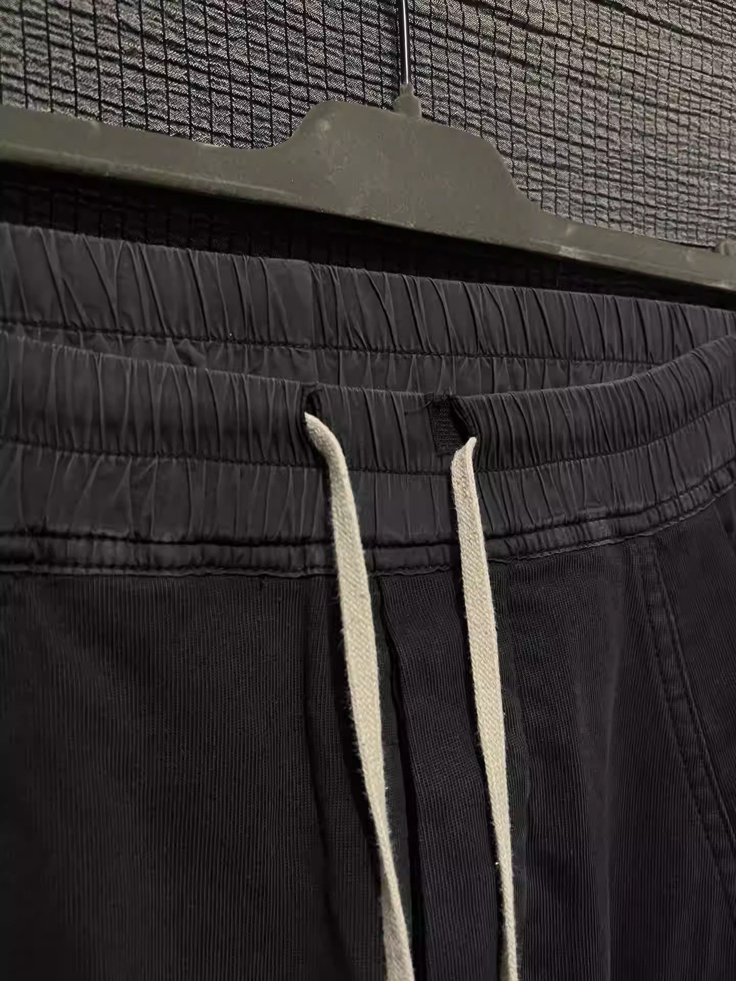 Rick Owens Rick Owens 18ss mainline multi-pocket shell pants-2505 Size US 32 / EU 48 - 5 Thumbnail