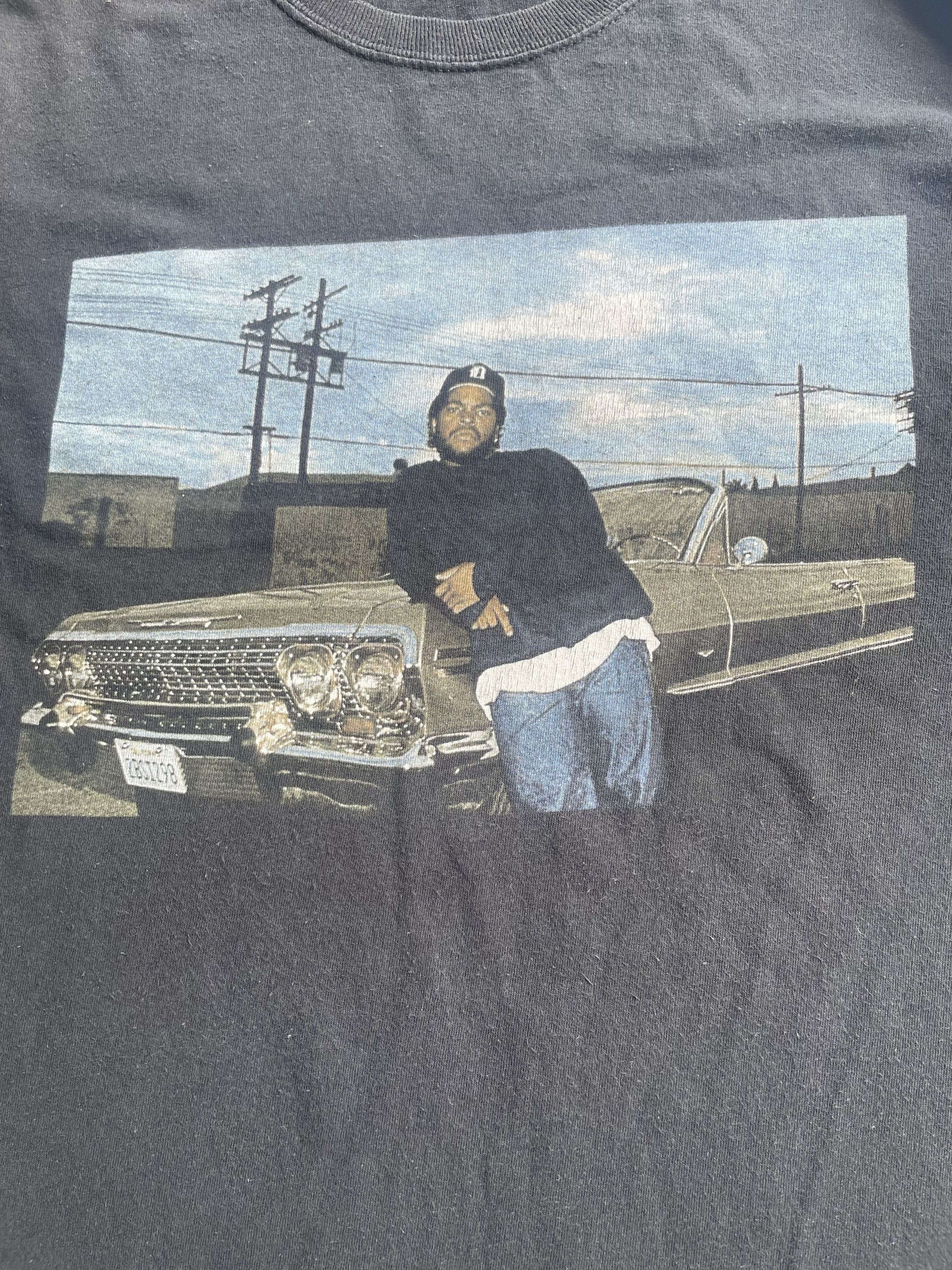 Rap Tees Ice Cube Rap Tees Size US L / EU 52-54 / 3 - 3 Thumbnail