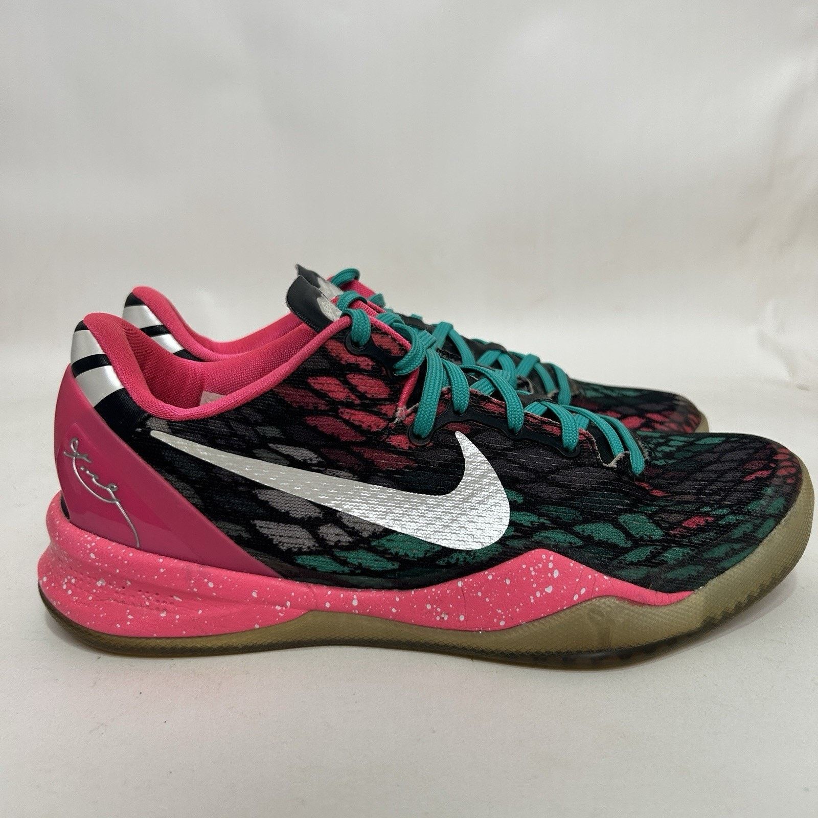Nike Nike Kobe 8 ID “South Beach” Size US 7 / EU 40 - 5 Thumbnail