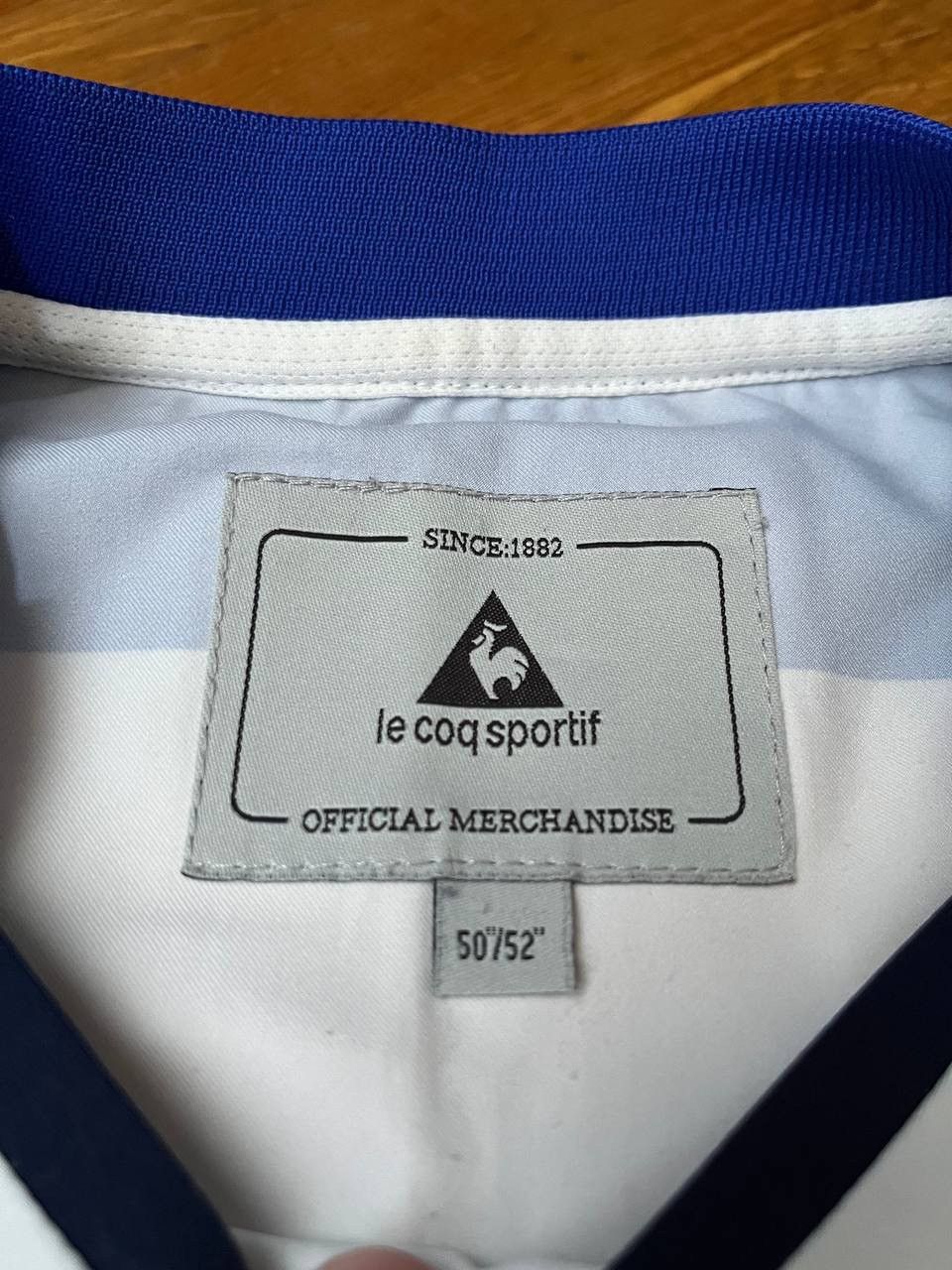 Le Coq Sportif Queens Park Rangers FC 2003-2005 Le Coq Sportif jersey Size US XXL / EU 58 / 5 - 5 Thumbnail