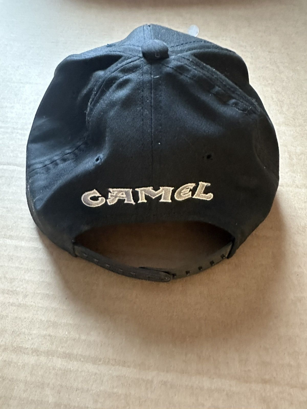Camel × Vintage Camel vintage hat Size ONE SIZE - 2 Thumbnail