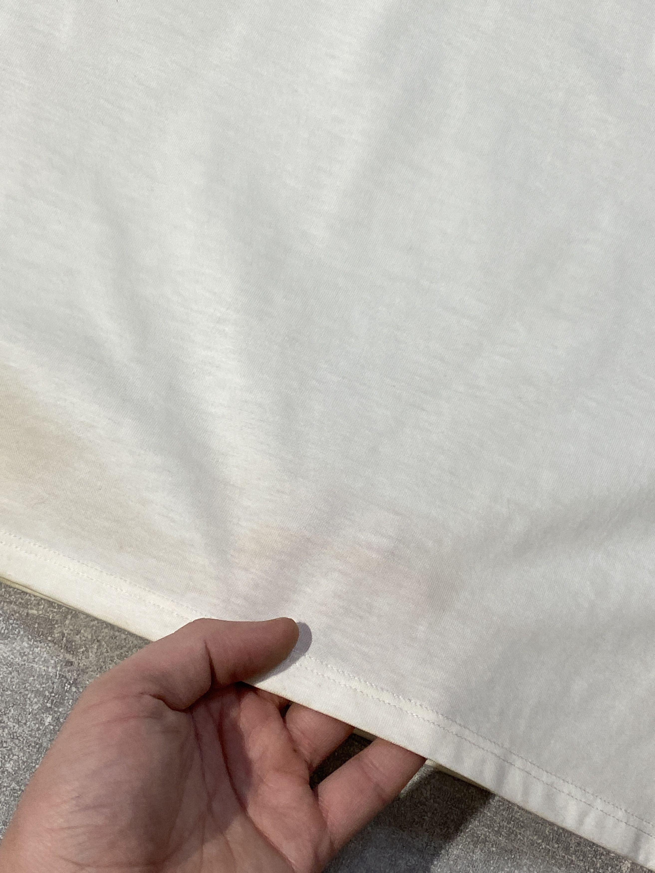 Hermes Rare HERMES embroidered pocket retro bag logo T-shirt Size S / US 4 / IT 40 - 8 Thumbnail