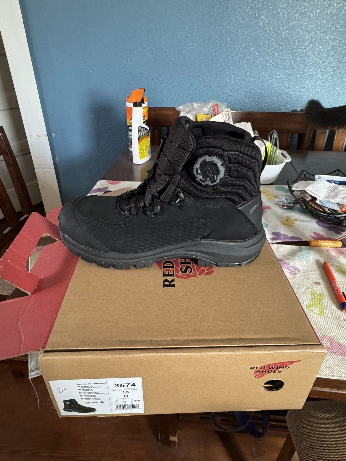Red Wing Red wing boots Size US 10 / EU 43 - 10 Thumbnail