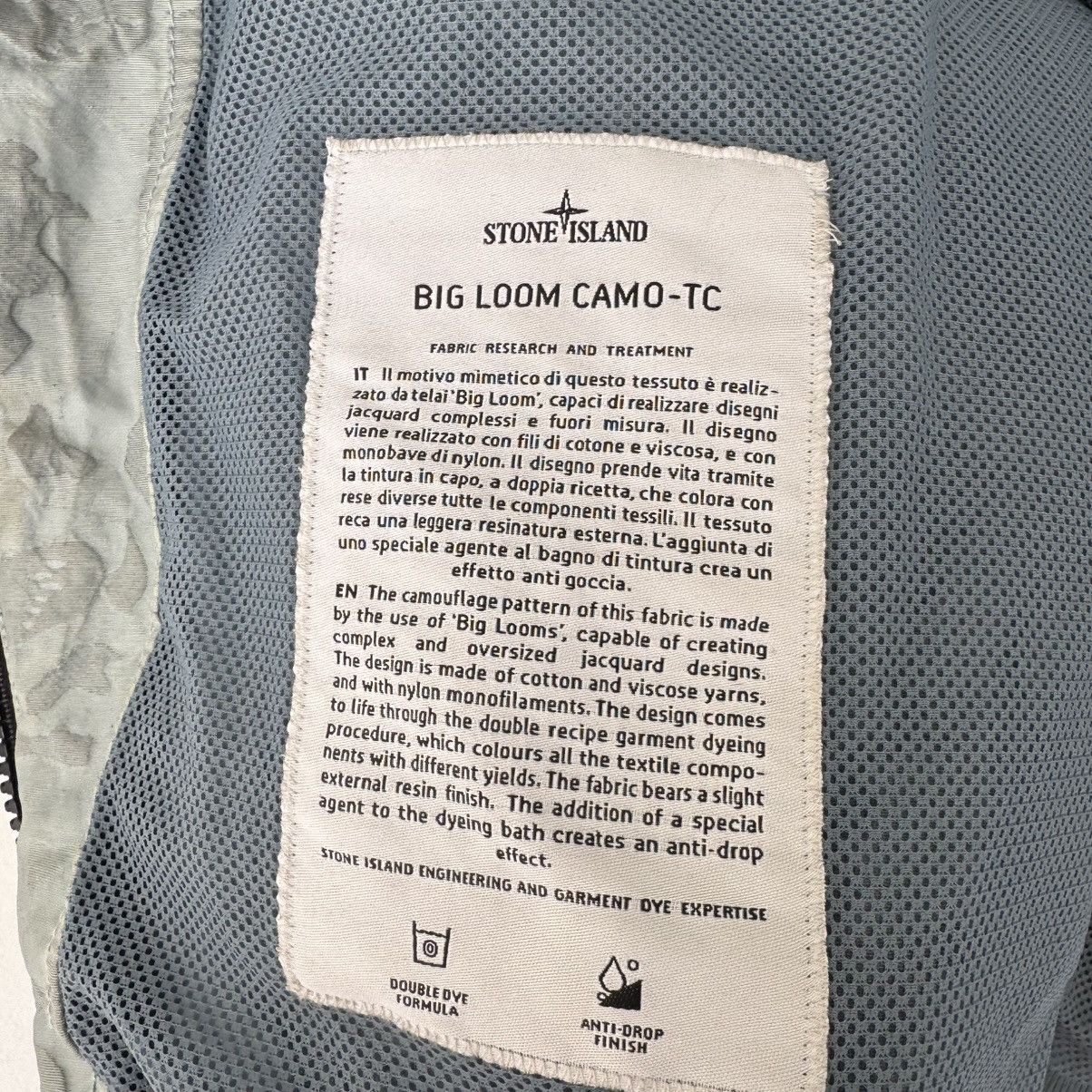 Stone Island Stone Island Big Loom Camo TC Size US L / EU 52-54 / 3 - 11 Thumbnail