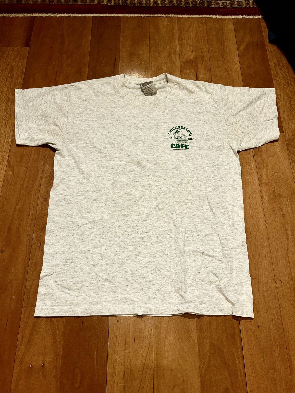 Vintage Vintage Graphic Tshirt Size US L / EU 52-54 / 3 - 1 Thumbnail