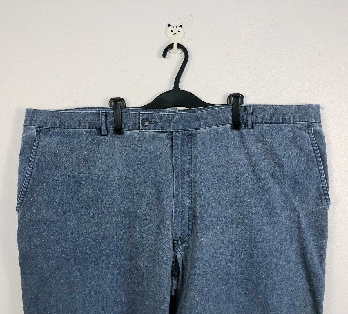 Farah Rare Vintage Farah Oversize Casual Pants Size US 42 / EU 58 - 2 Thumbnail