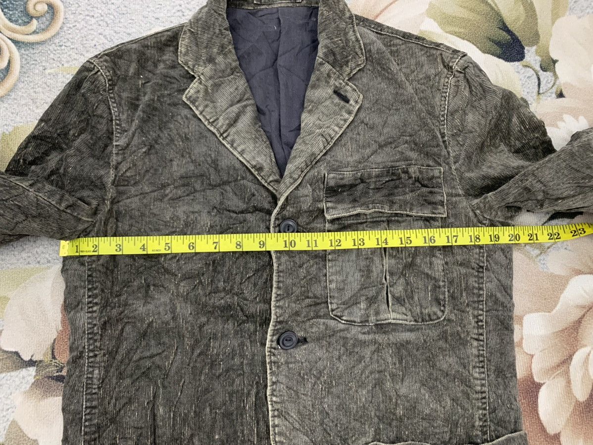 PPFM PPFM Corduroy Jacket Coat Size US M / EU 48-50 / 2 - 4 Thumbnail