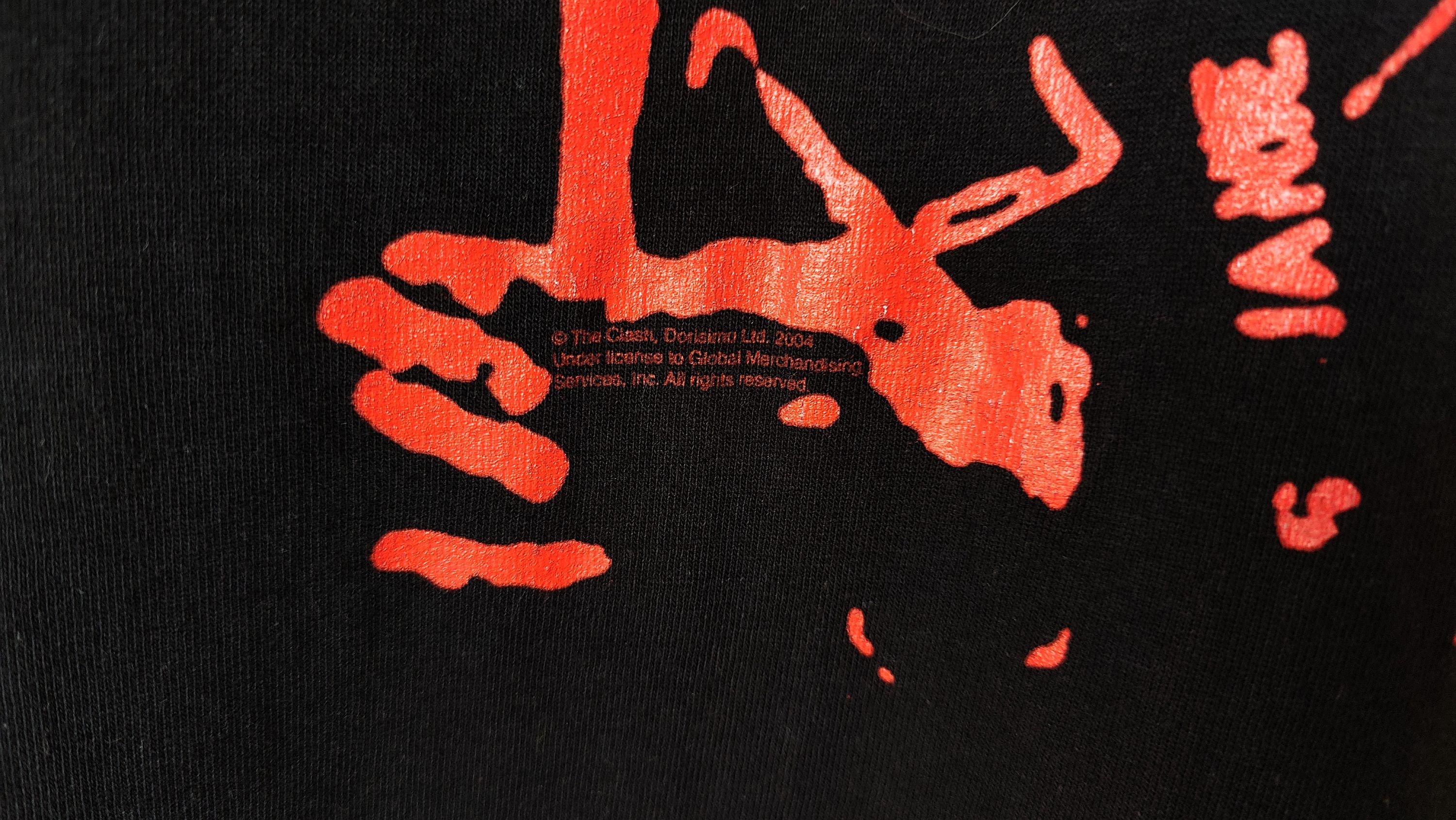 Band Tees × Vintage Clash 2004 Official Tshiirt Y2K London Calling Vintage Size US S / EU 44-46 / 1 - 3 Thumbnail