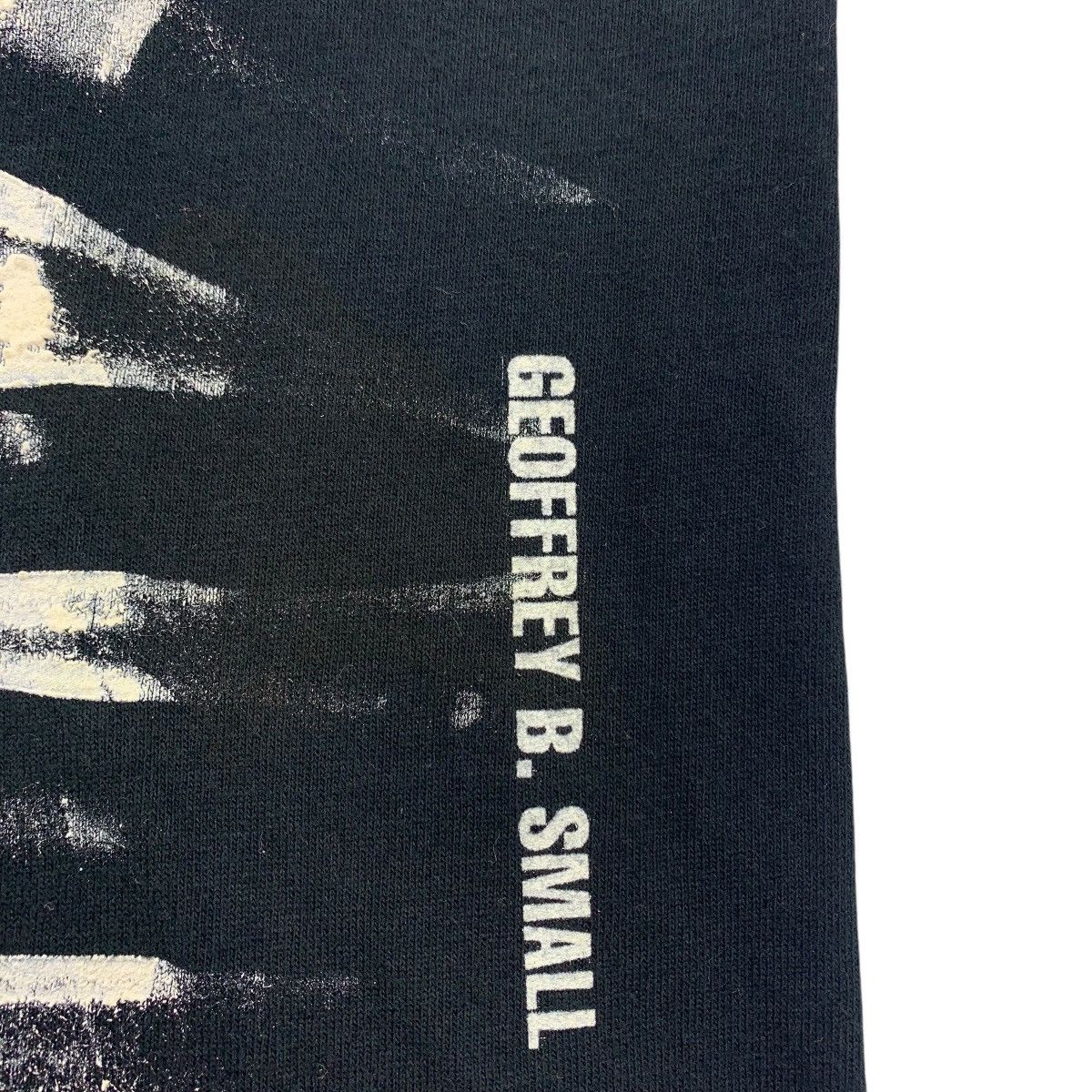 Designer × Geoffrey B. Small Vintage GEOFFREY B.SMALL art printed italian designer tee Size US XS / EU 42 / 0 - 8 Thumbnail