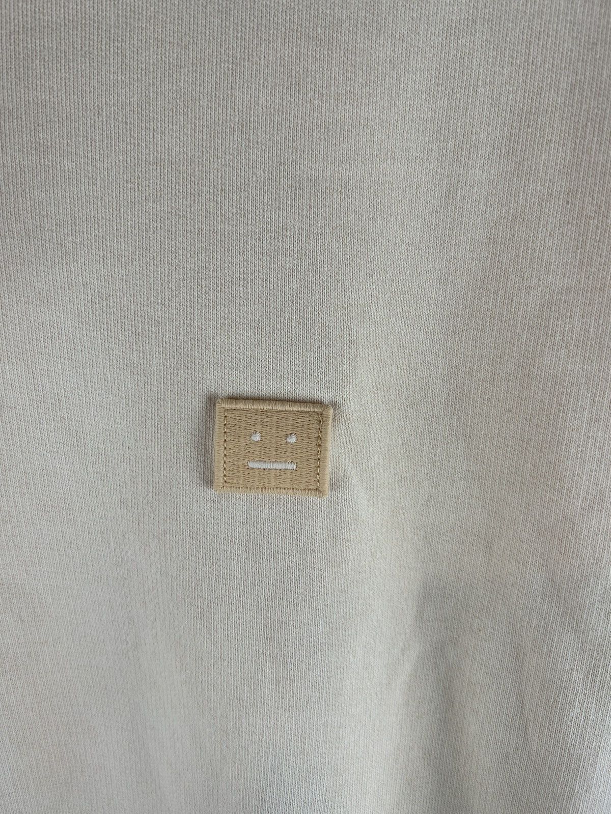 Acne Studios Acne Studios Logo Hoodie Size US S / EU 44-46 / 1 - 3 Thumbnail