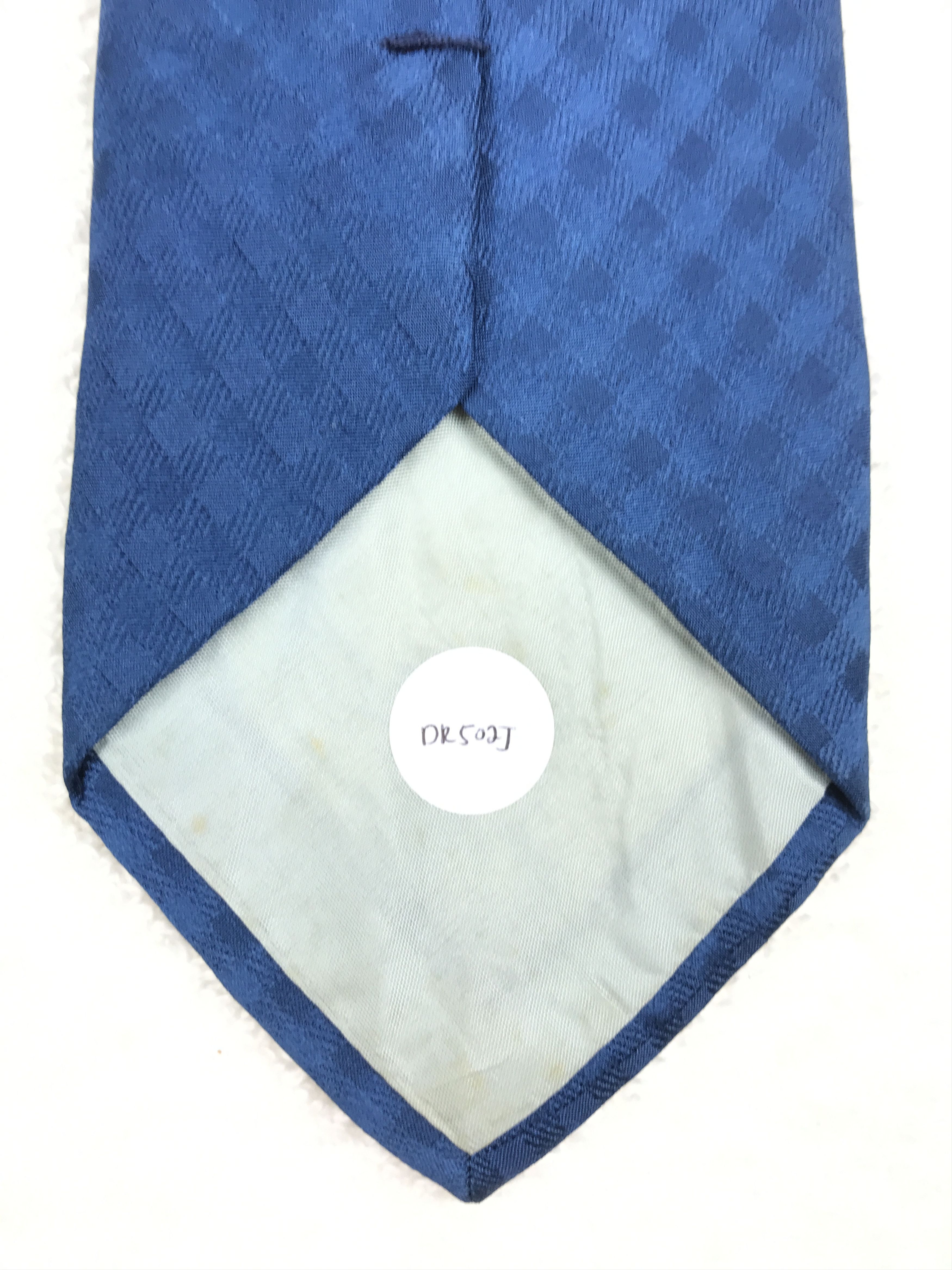 Designer × Vintage Vintage Doraemon Silk Necktie Size ONE SIZE - 9 Thumbnail