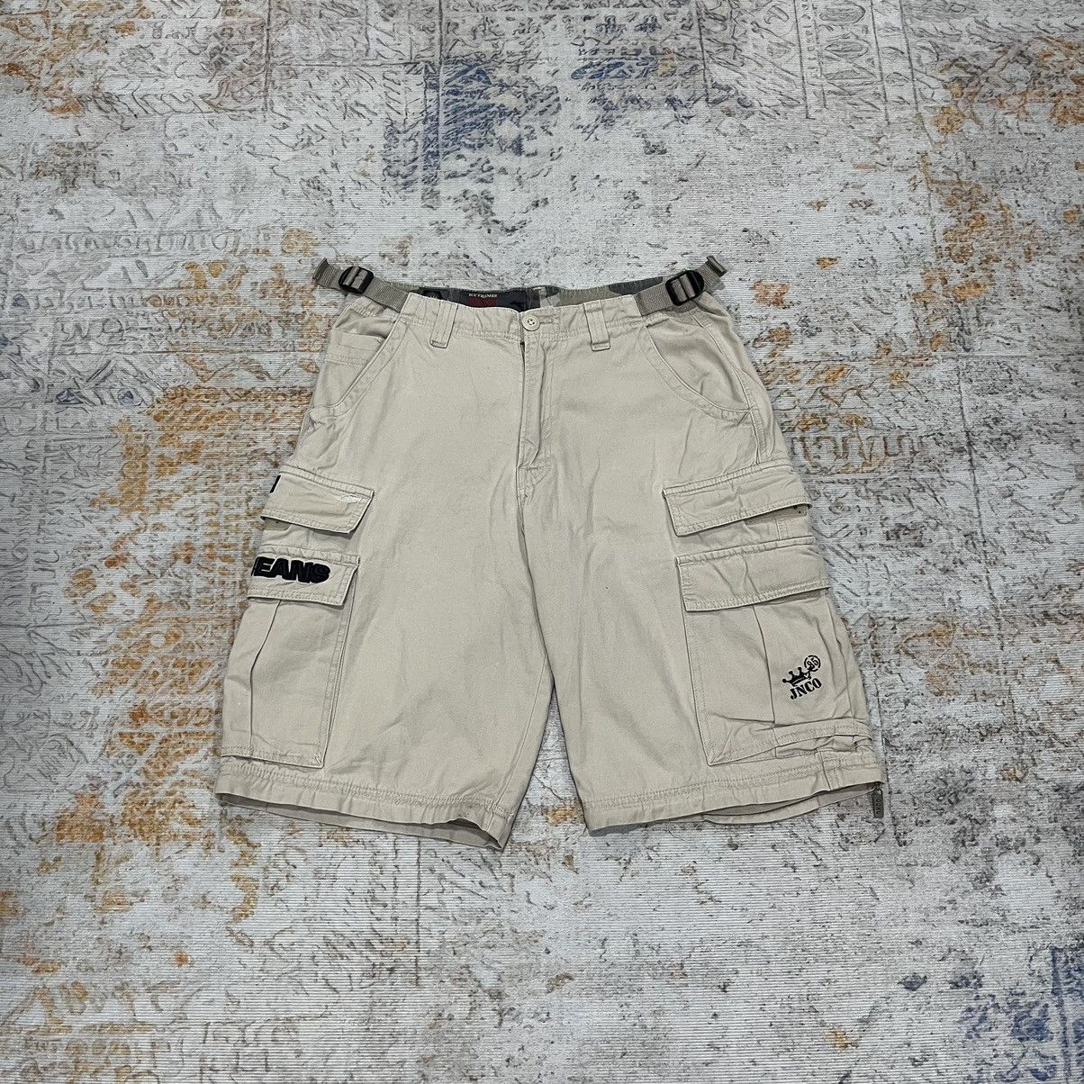 JNCO Rare‼️ Y2K JNCO Monster Skate Bordir Logo Size US 32 / EU 48 - 2 Thumbnail