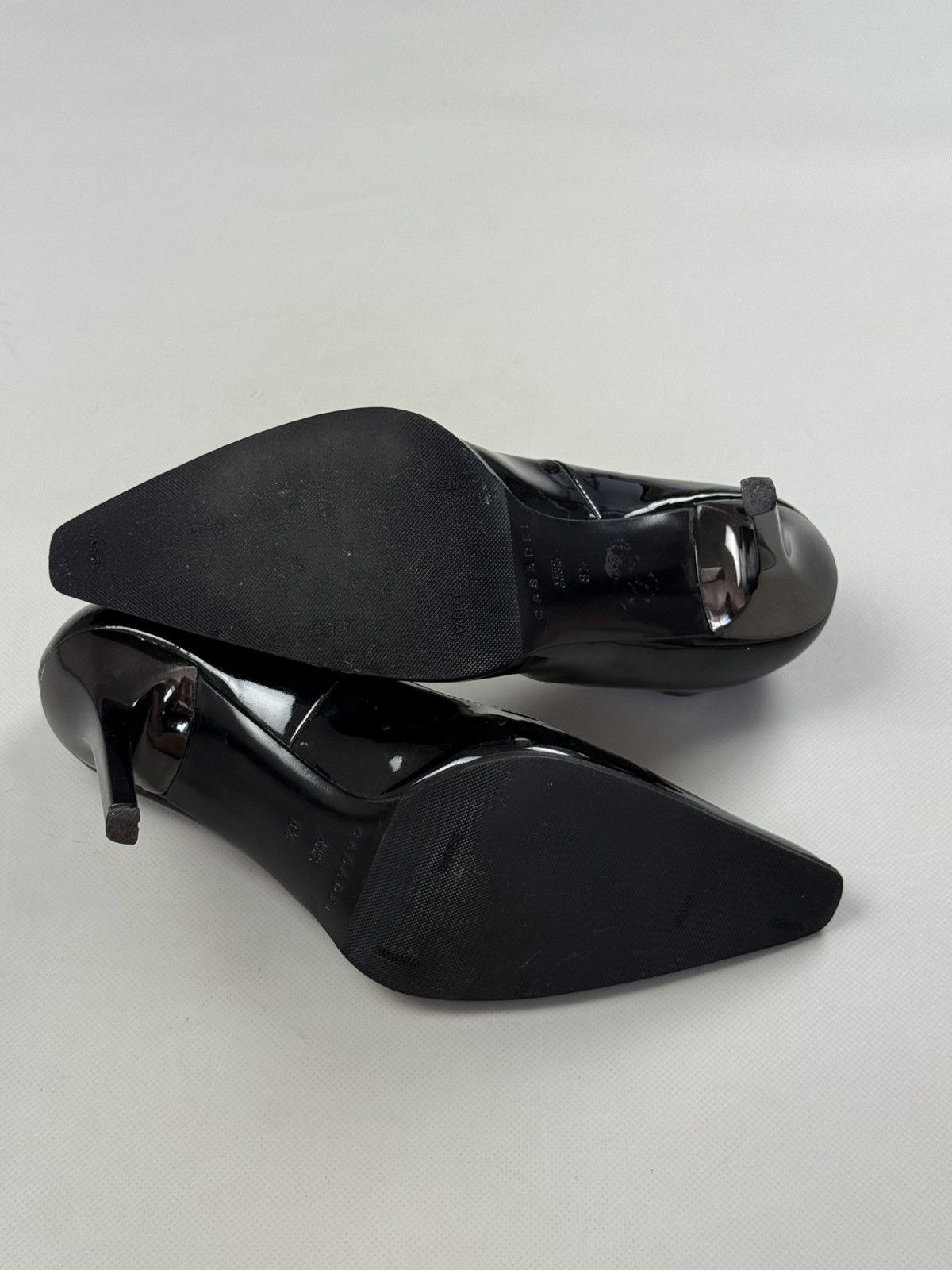 Casadei Casadei Ladies Leather Pump Heels Dress Shoes Size 8.5 Size US 8.5 / IT 38.5 - 18 Thumbnail
