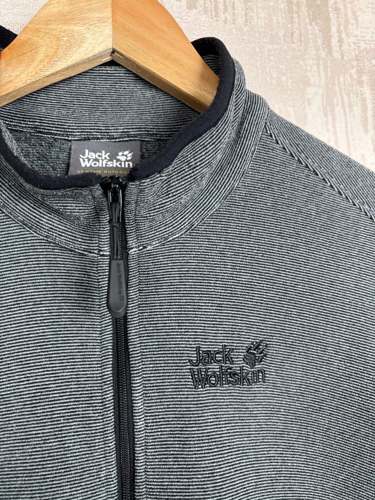 Jack Wolfskin Jack Wolfskin Nanuk 100 Fleece Pullover Sweater Size US S / EU 44-46 / 1 - 4 Thumbnail