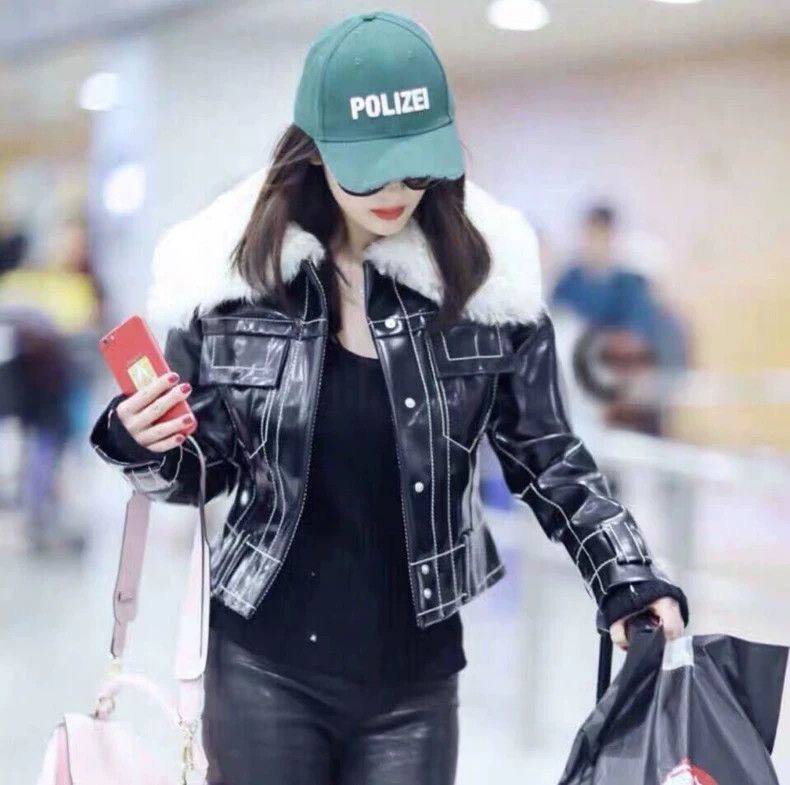 Vetements Vetements Embroidered Slogan Baseball Cap Size ONE SIZE - 5 Thumbnail