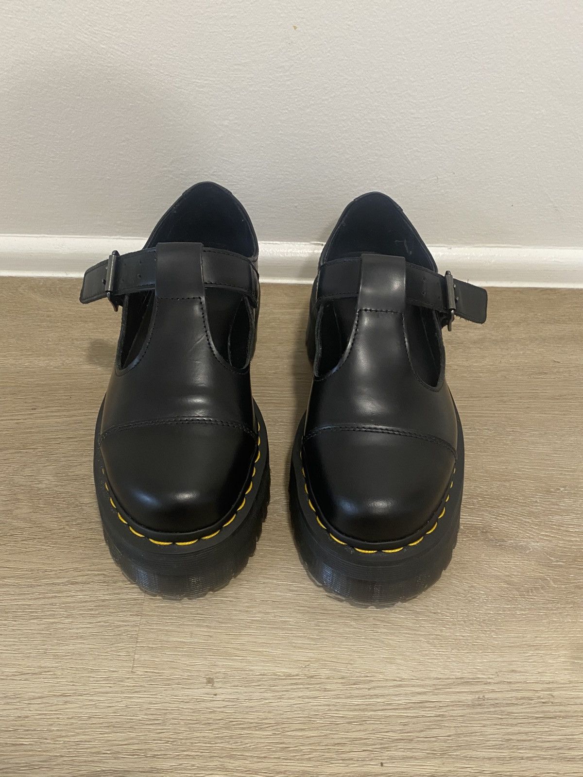 Dr. Martens Dr martens, Bethan smooth quad Size US 7.5 / IT 37.5 - 5 Thumbnail