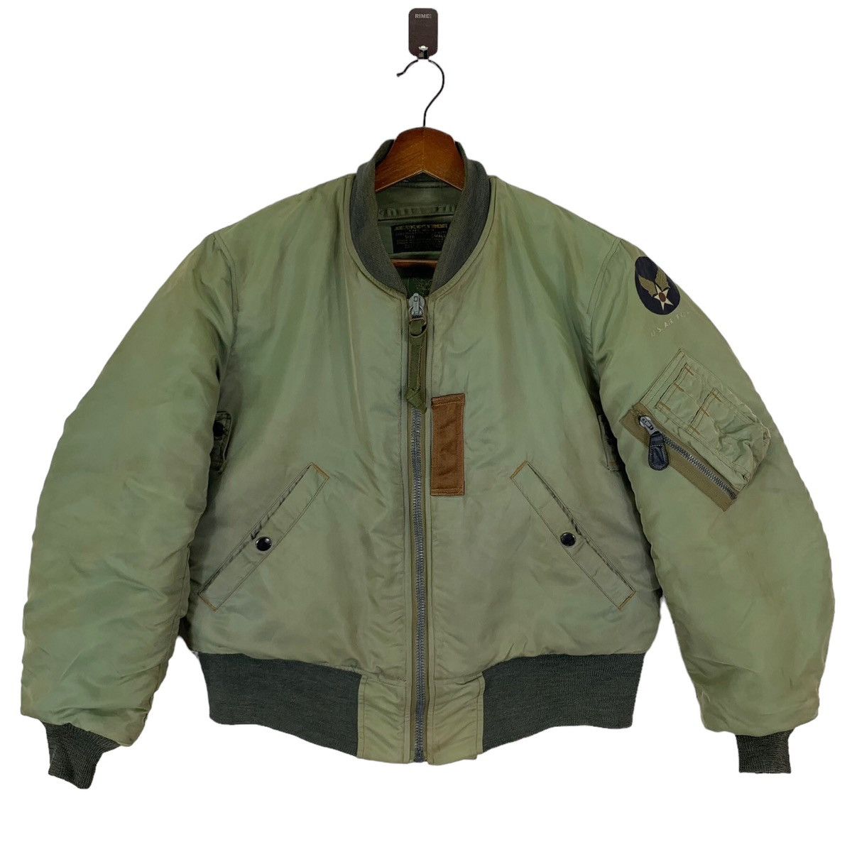 Buzz Rickson's × Kaptain Sunshine Kaptain sunshin x Buzz ricksons