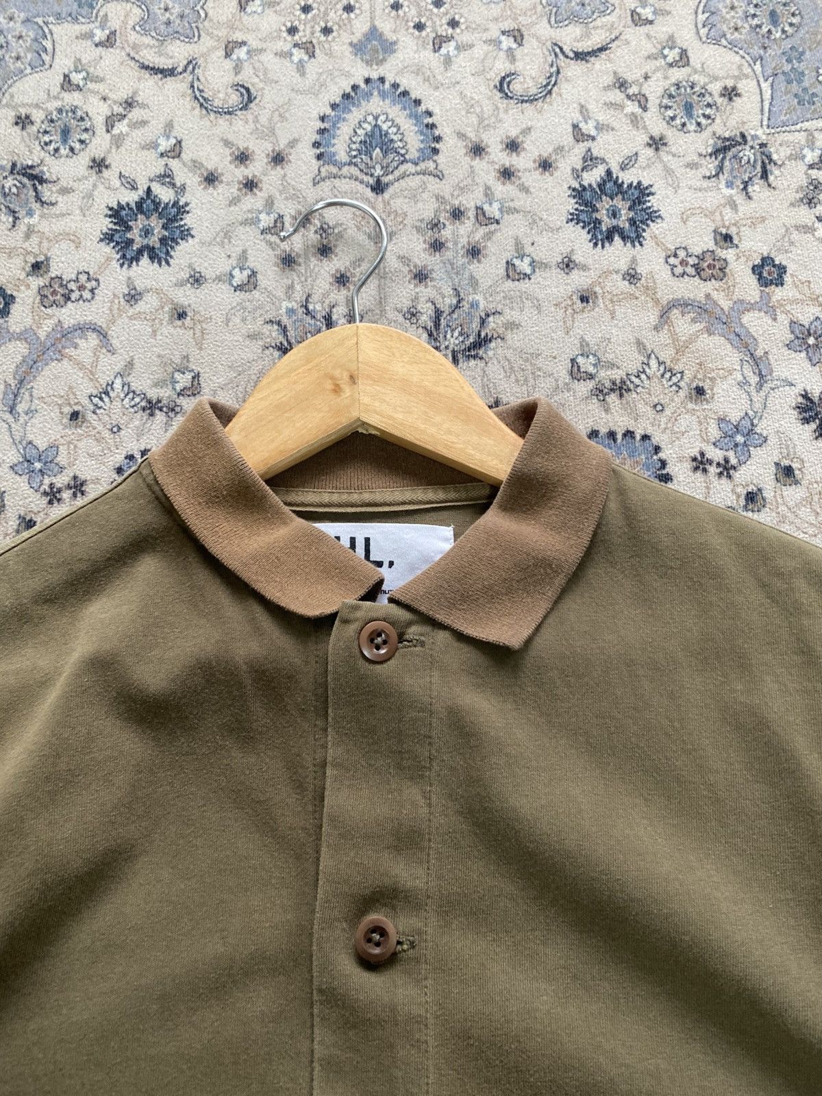 Margaret Howell VINTAGE MHL MARGARET HOWELL POLO SHIRT Size US M / EU 48-50 / 2 - 5 Thumbnail